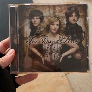 The Band Perry signed CD